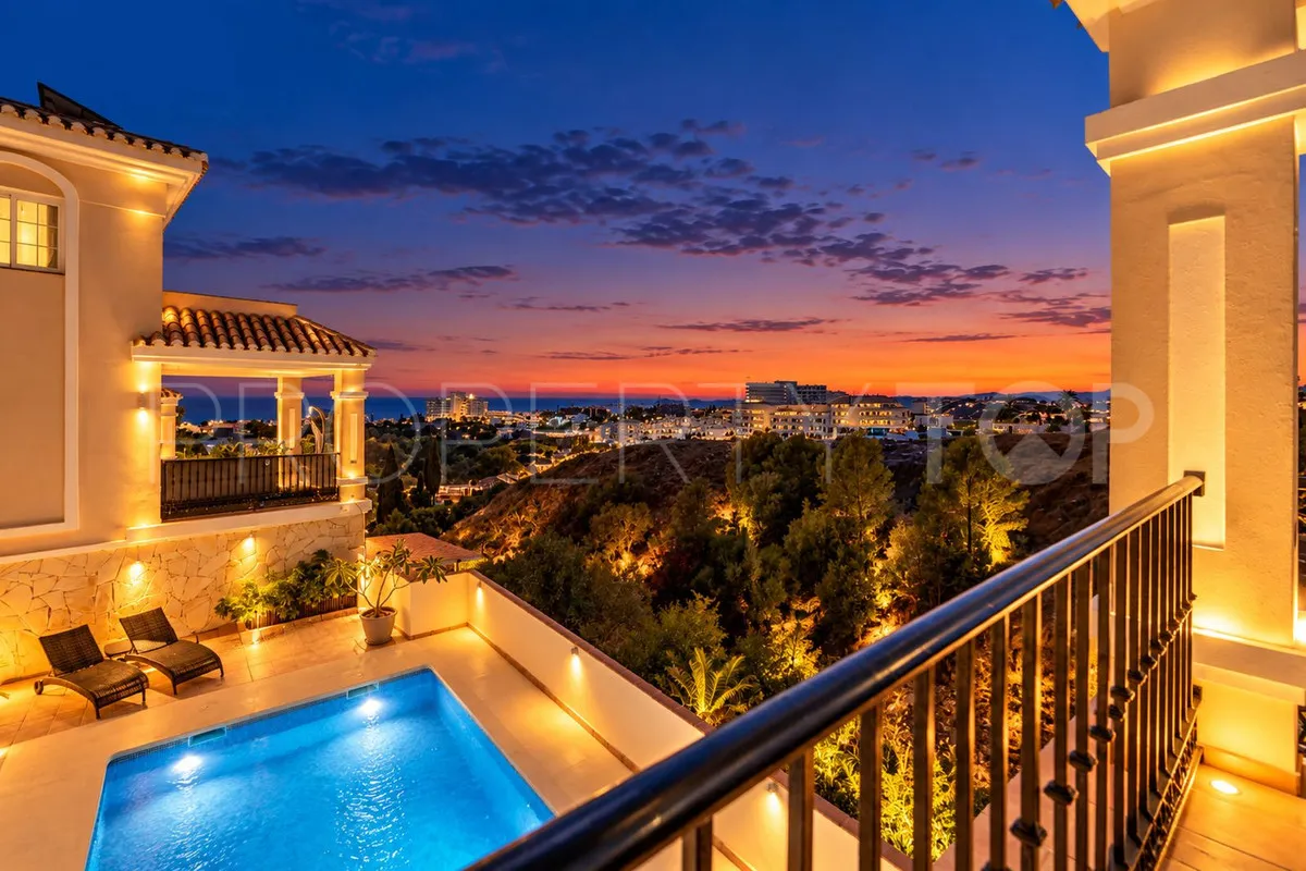 Villa in Fuengirola for sale