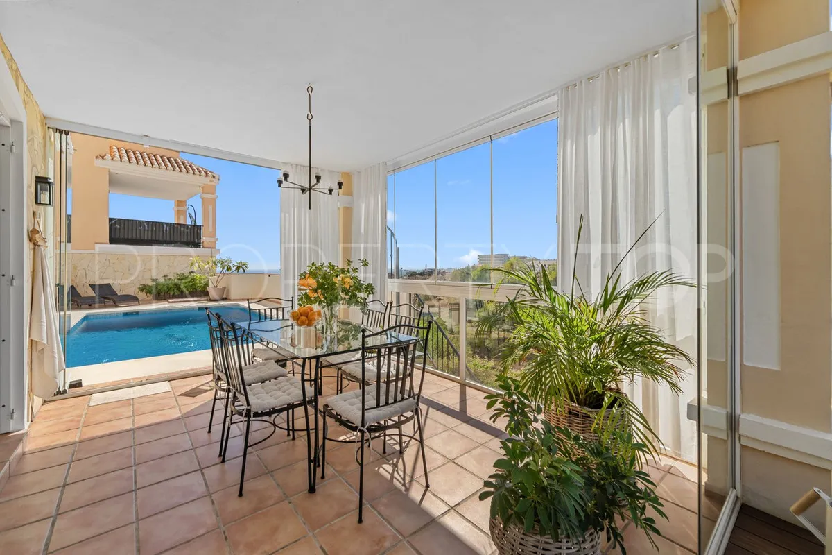Villa in Fuengirola for sale