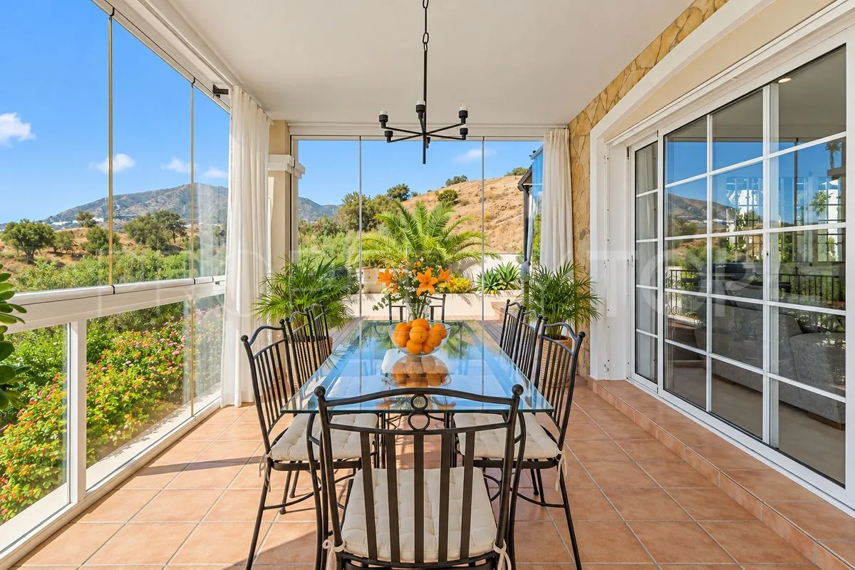 Villa in Fuengirola for sale