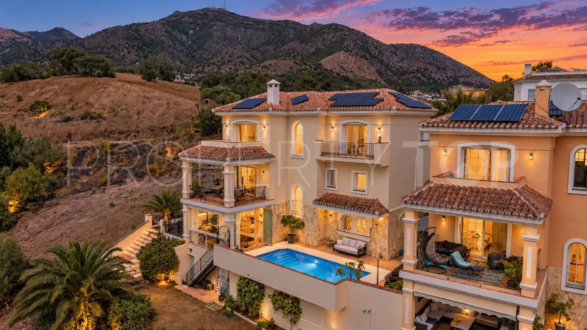 Villa in Fuengirola for sale