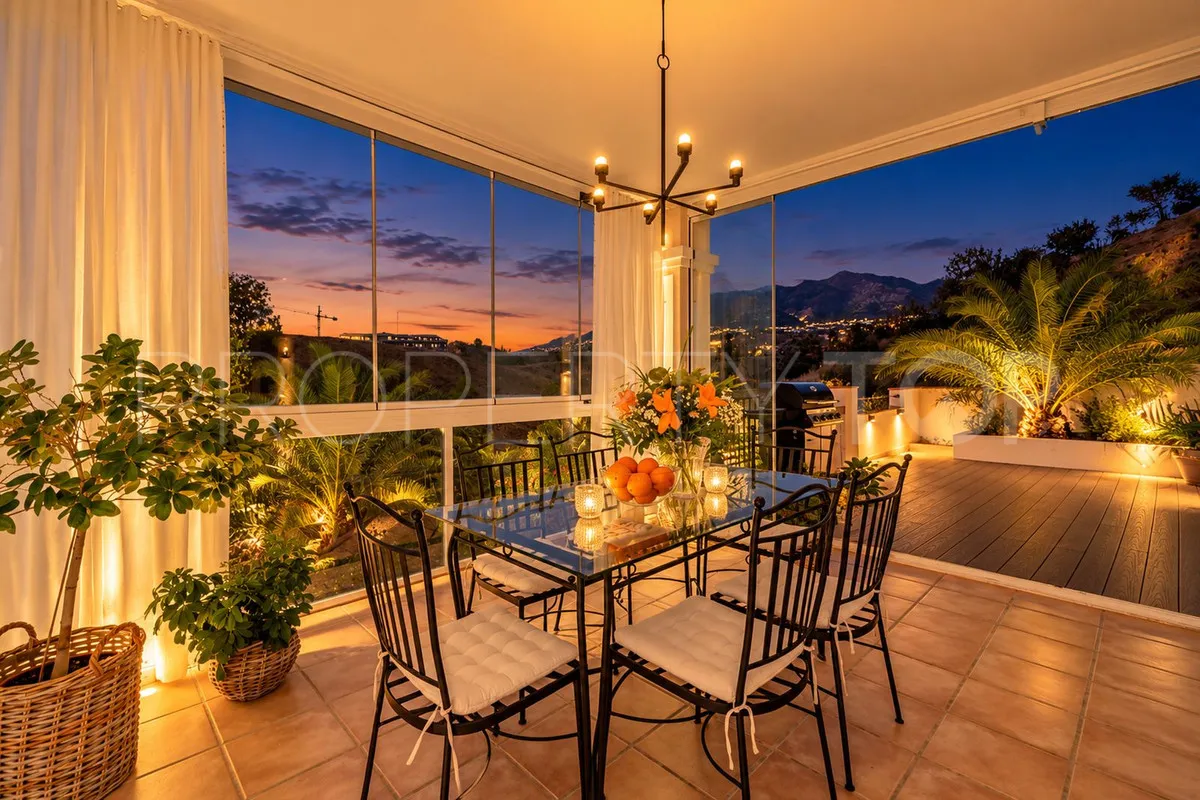 Villa in Fuengirola for sale