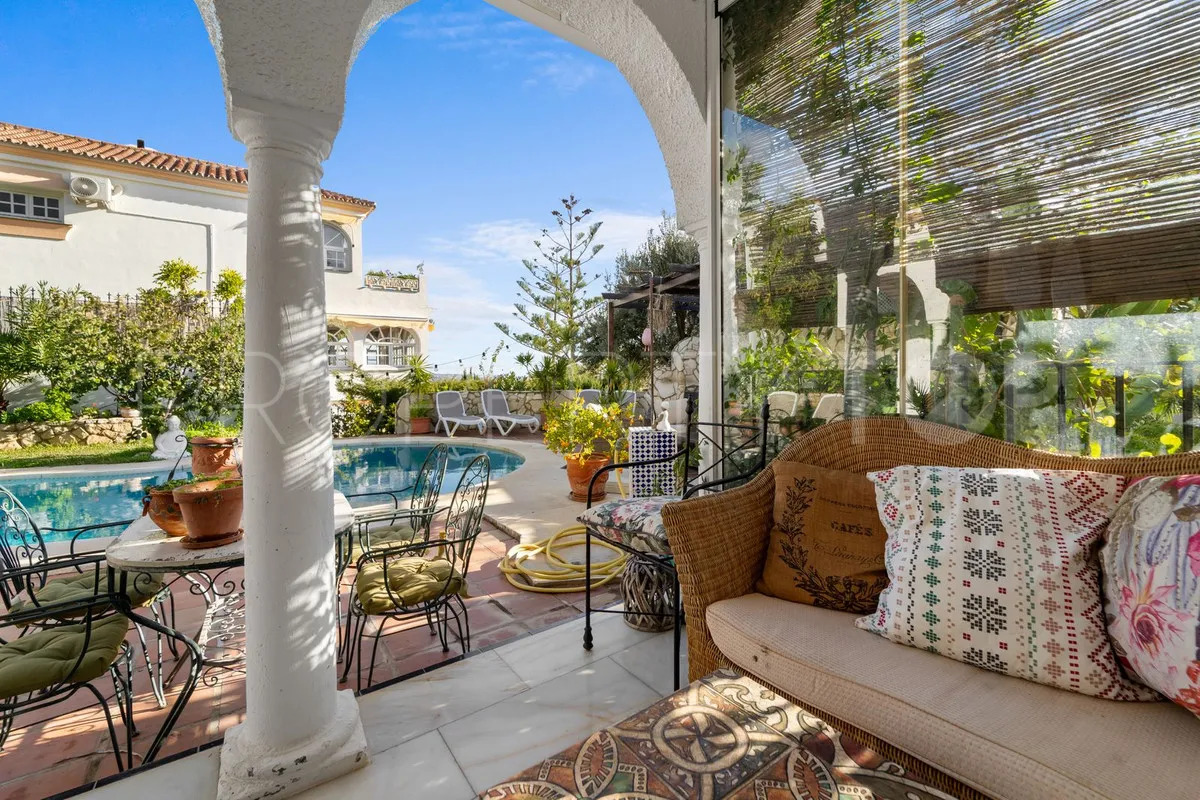 4 bedrooms villa for sale in Mijas