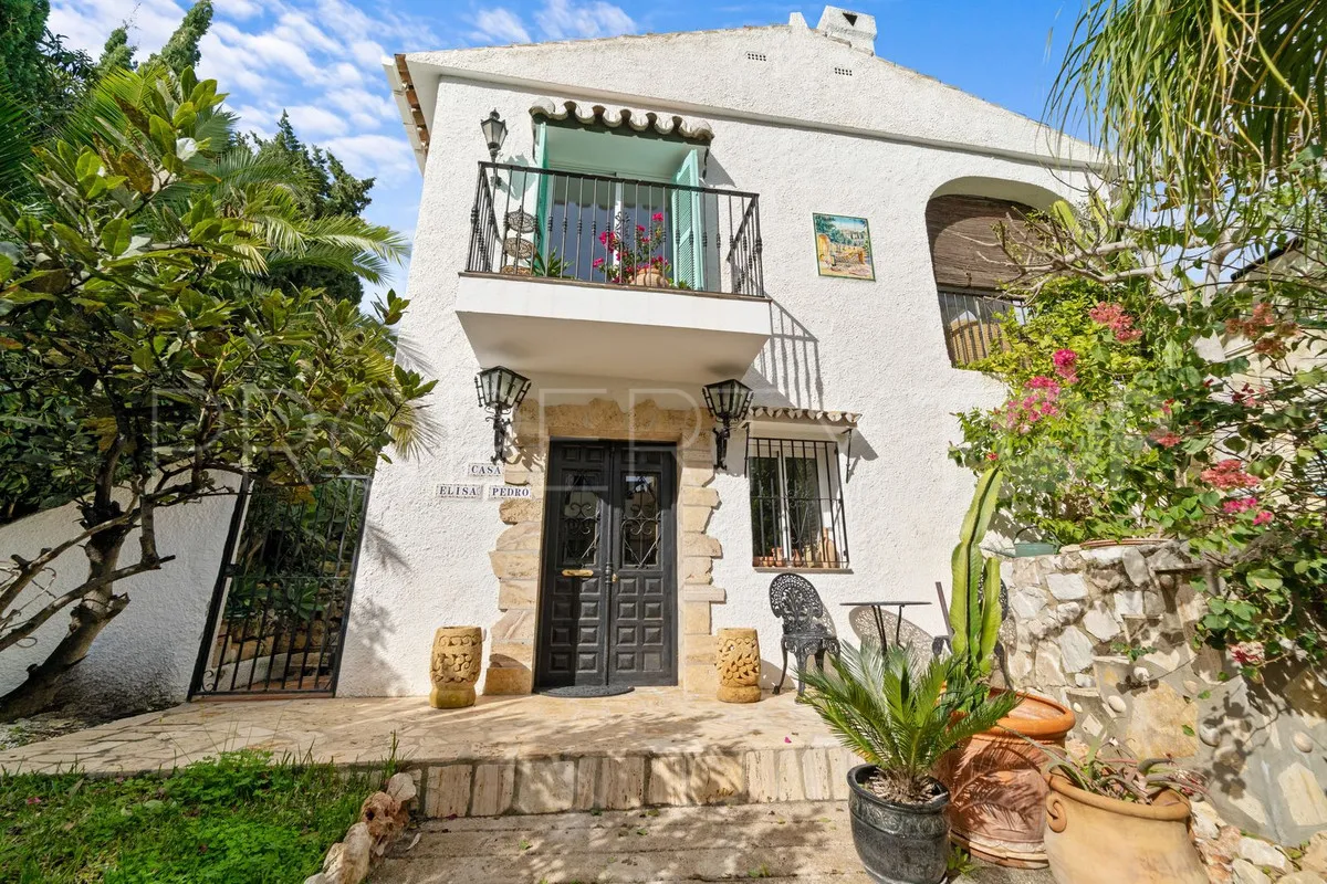 4 bedrooms villa for sale in Mijas