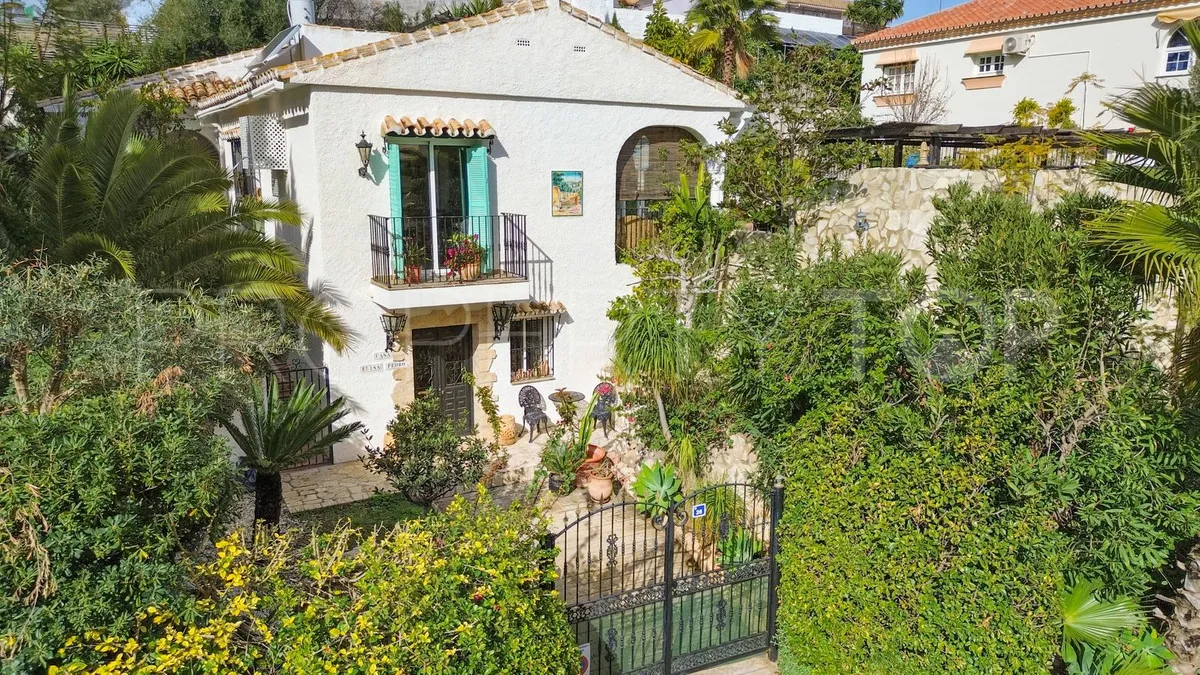 4 bedrooms villa for sale in Mijas