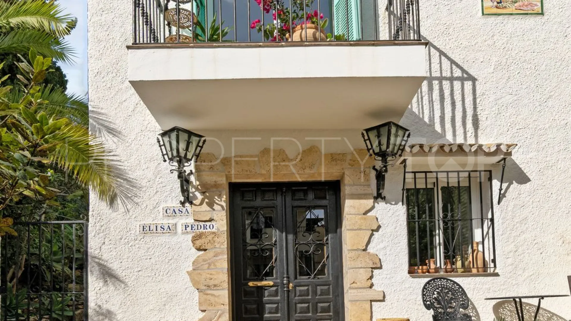 4 bedrooms villa for sale in Mijas
