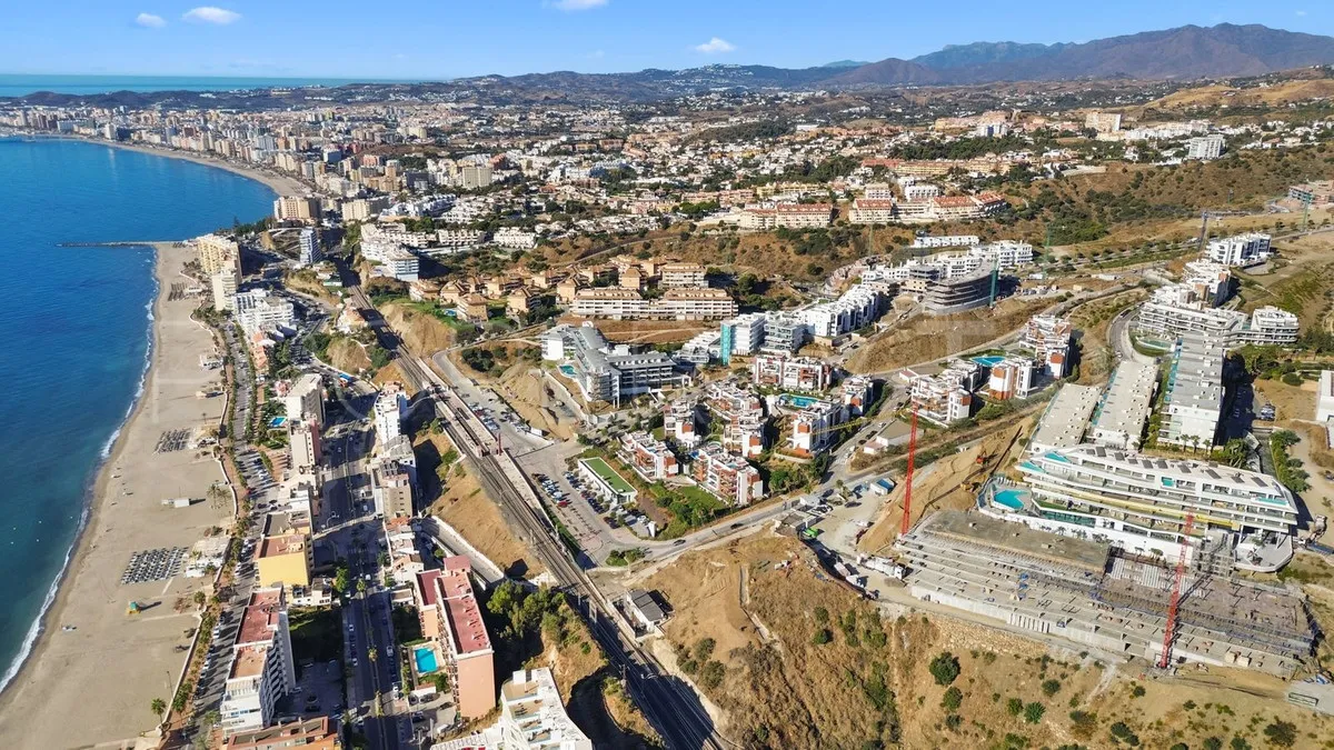 Villa for sale in Benalmadena with 5 bedrooms