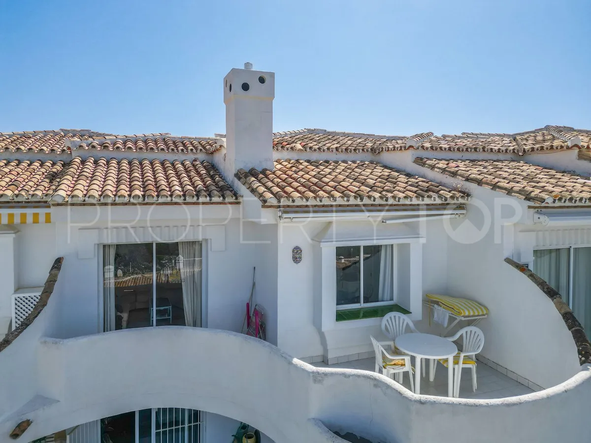 Ático en venta en Calahonda de 2 dormitorios