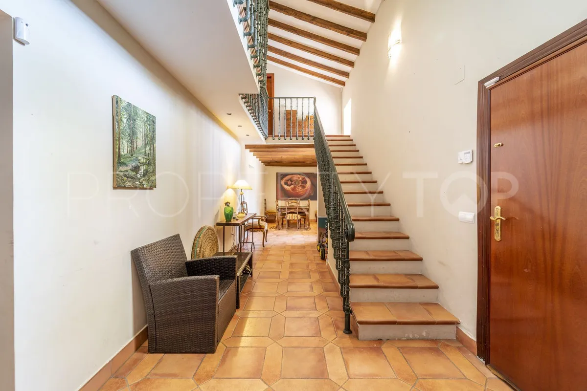 Villa a la venta en Casabermeja con 4 dormitorios