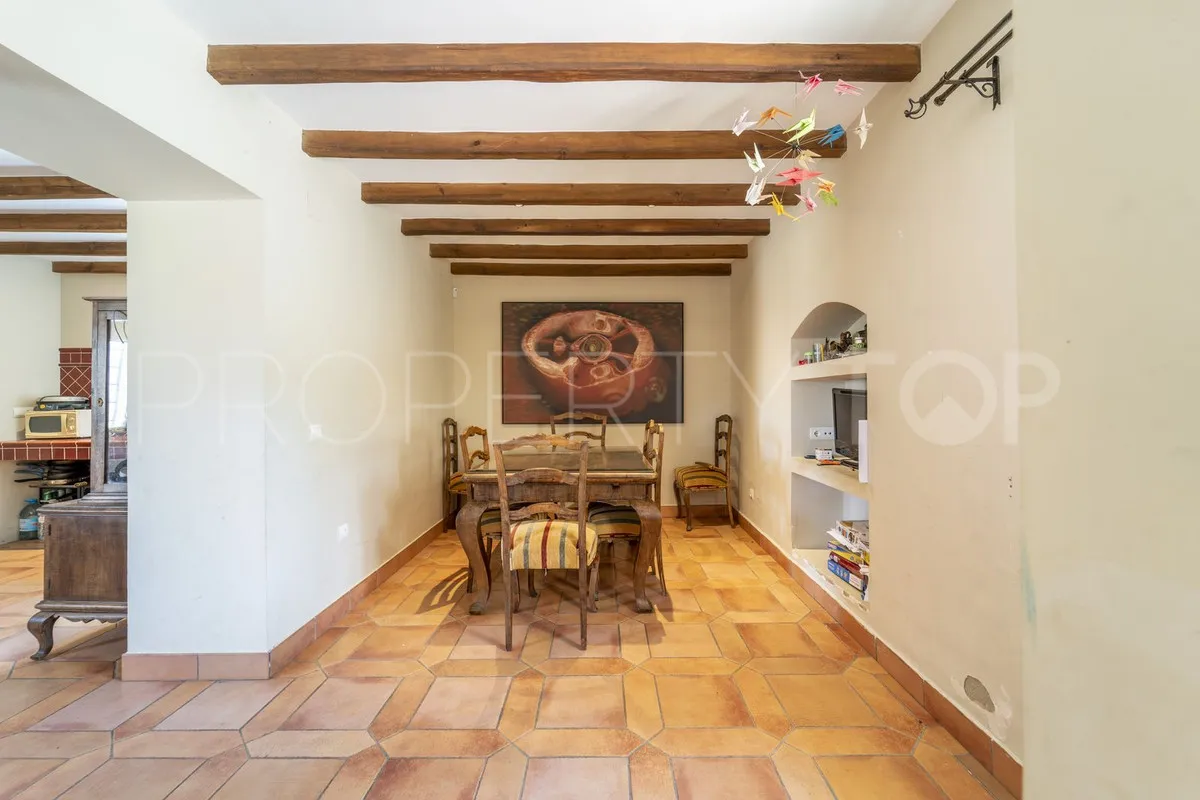 Villa a la venta en Casabermeja con 4 dormitorios