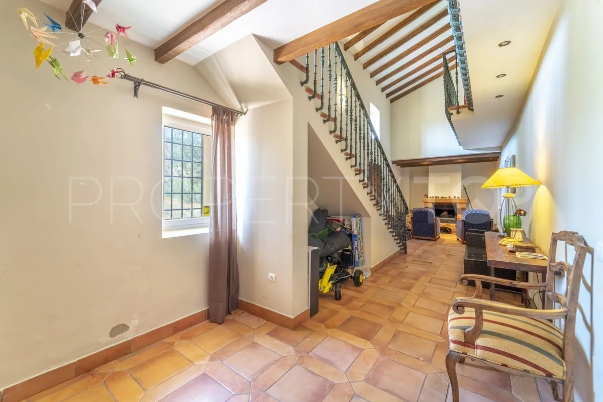 Villa a la venta en Casabermeja con 4 dormitorios