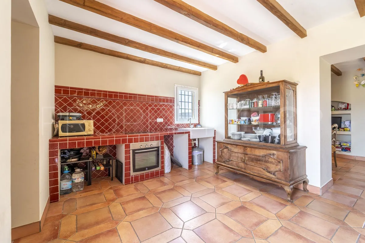 Villa a la venta en Casabermeja con 4 dormitorios