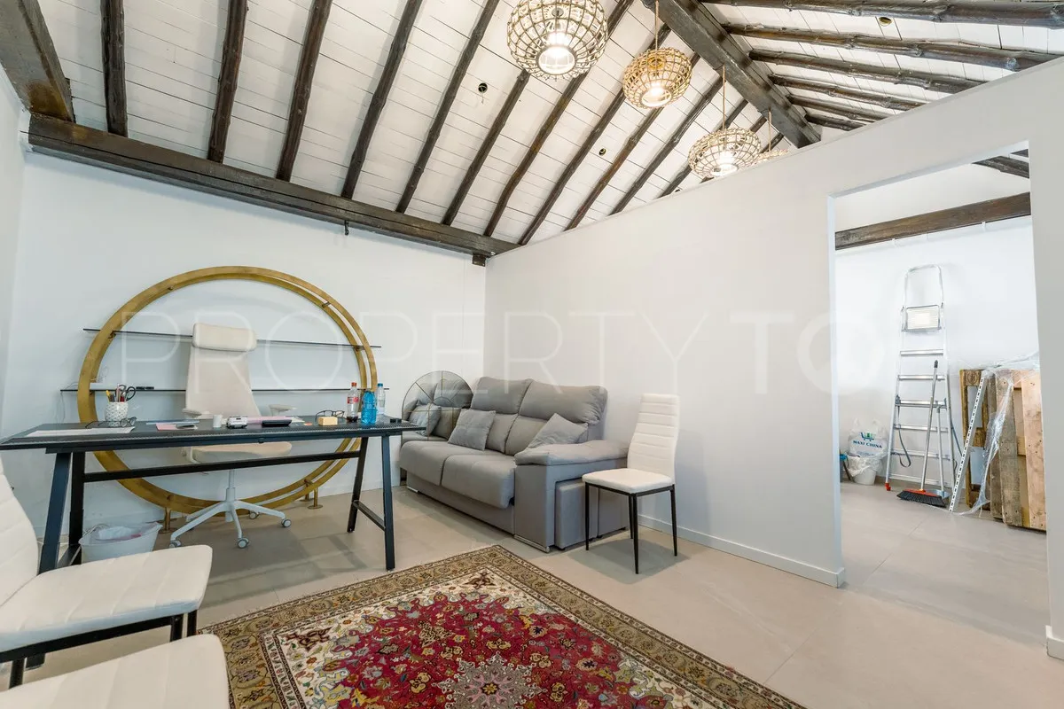 Calahonda, parcela urbanizable en venta