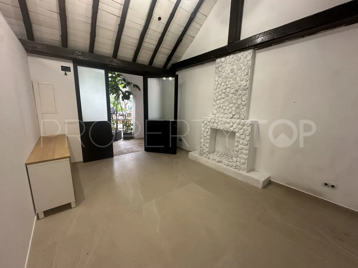Calahonda, parcela urbanizable en venta