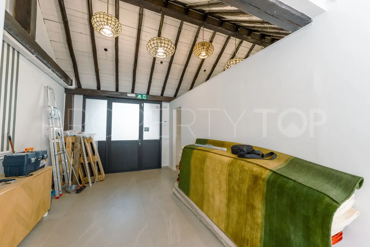 Calahonda, parcela urbanizable en venta