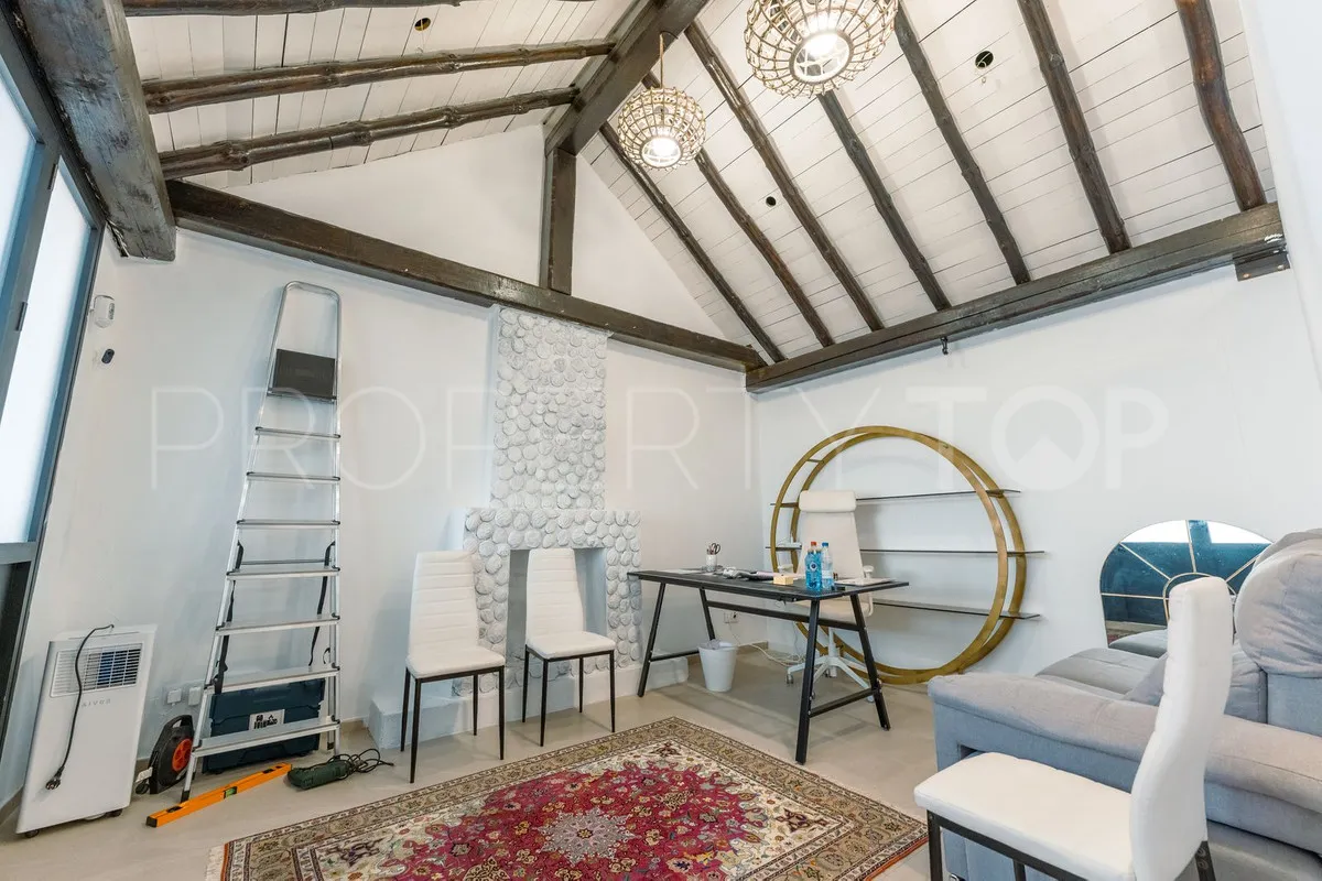 Calahonda, parcela urbanizable en venta