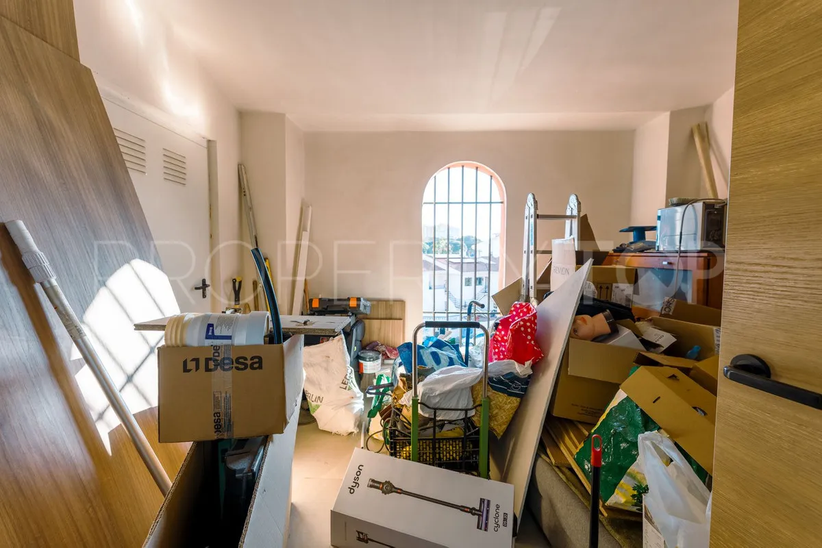 Calahonda, parcela urbanizable en venta