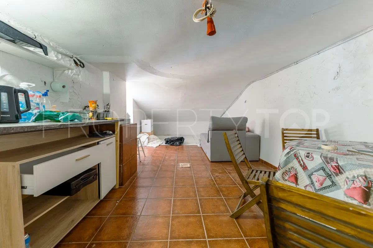 Calahonda, parcela urbanizable en venta