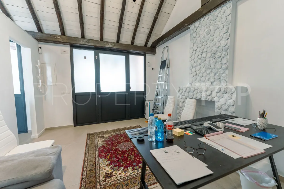 Calahonda, parcela urbanizable en venta