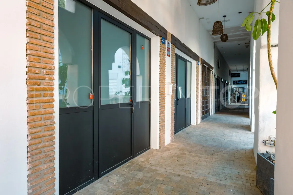 Calahonda, parcela urbanizable en venta