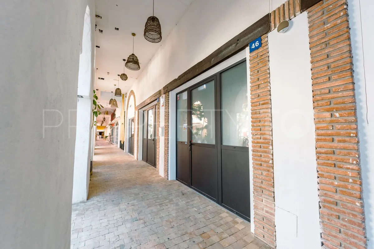 Calahonda, parcela urbanizable en venta