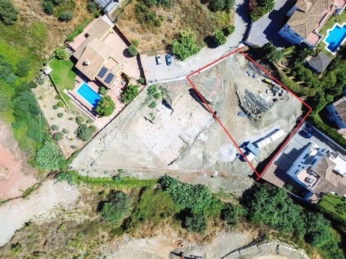 Plot for sale in Atalaya