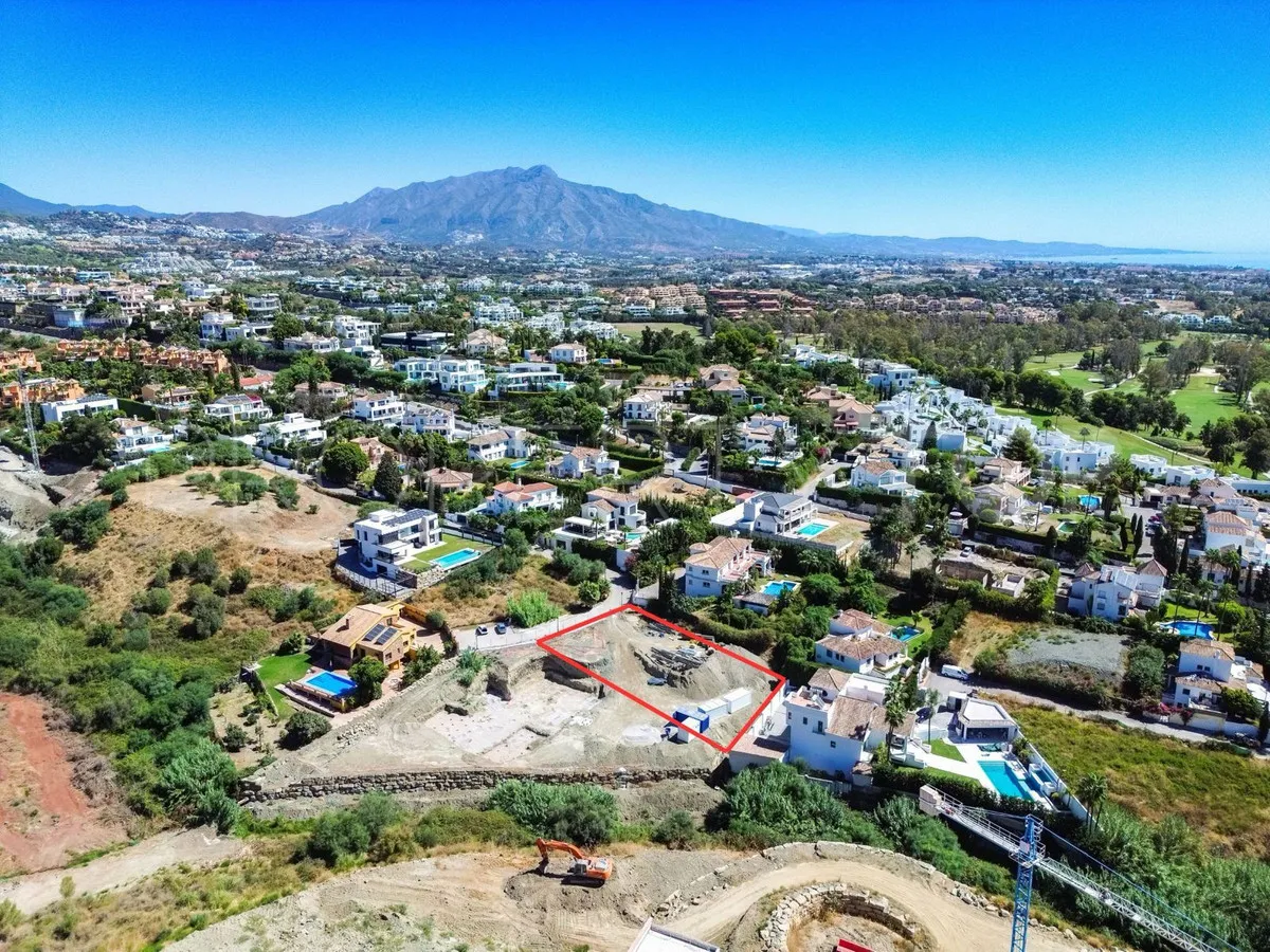 Plot for sale in Atalaya