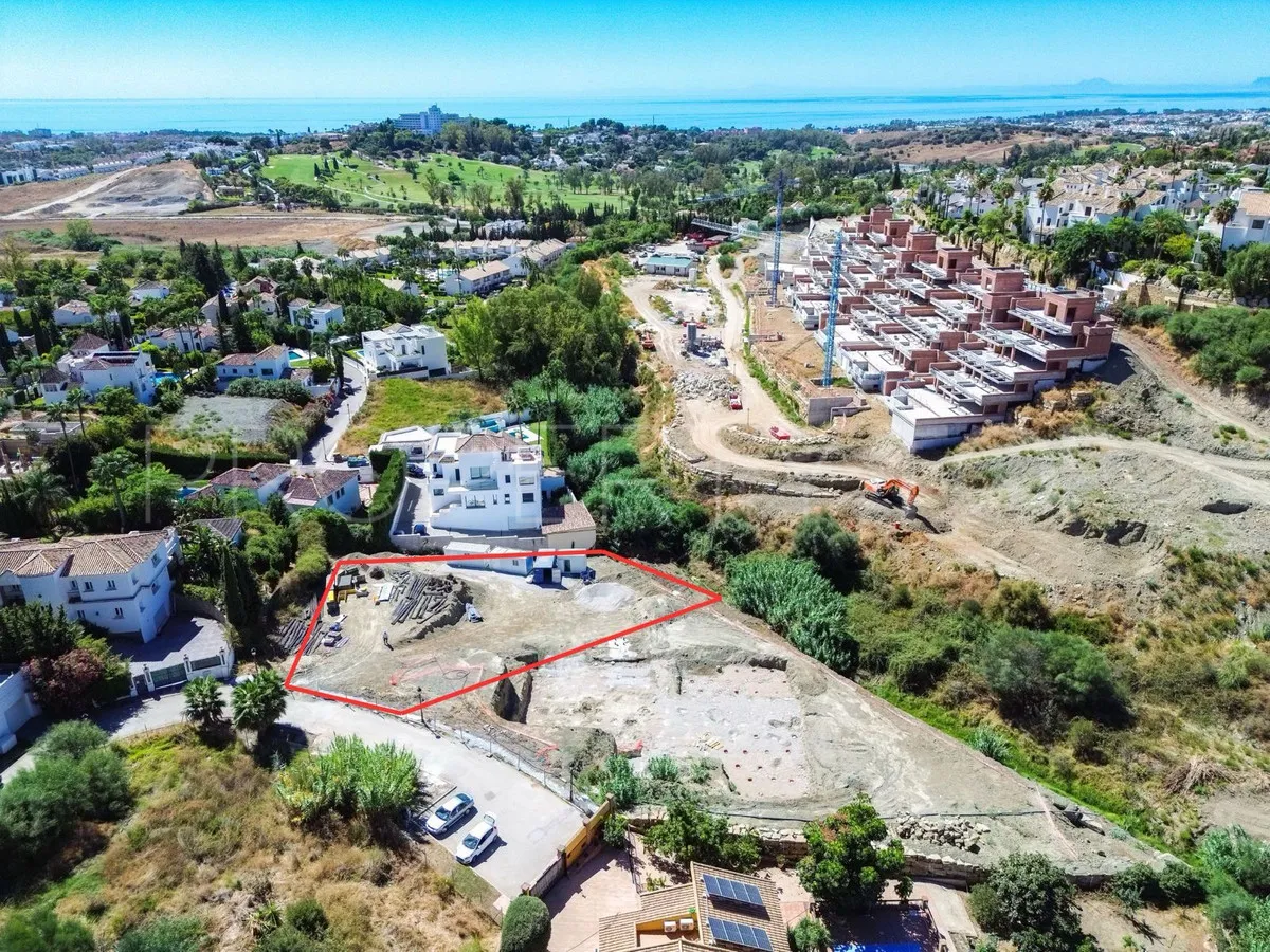 Plot for sale in Atalaya