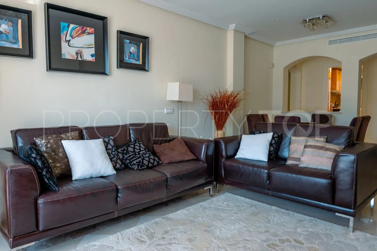 Apartamento en venta de 3 dormitorios en Los Arqueros