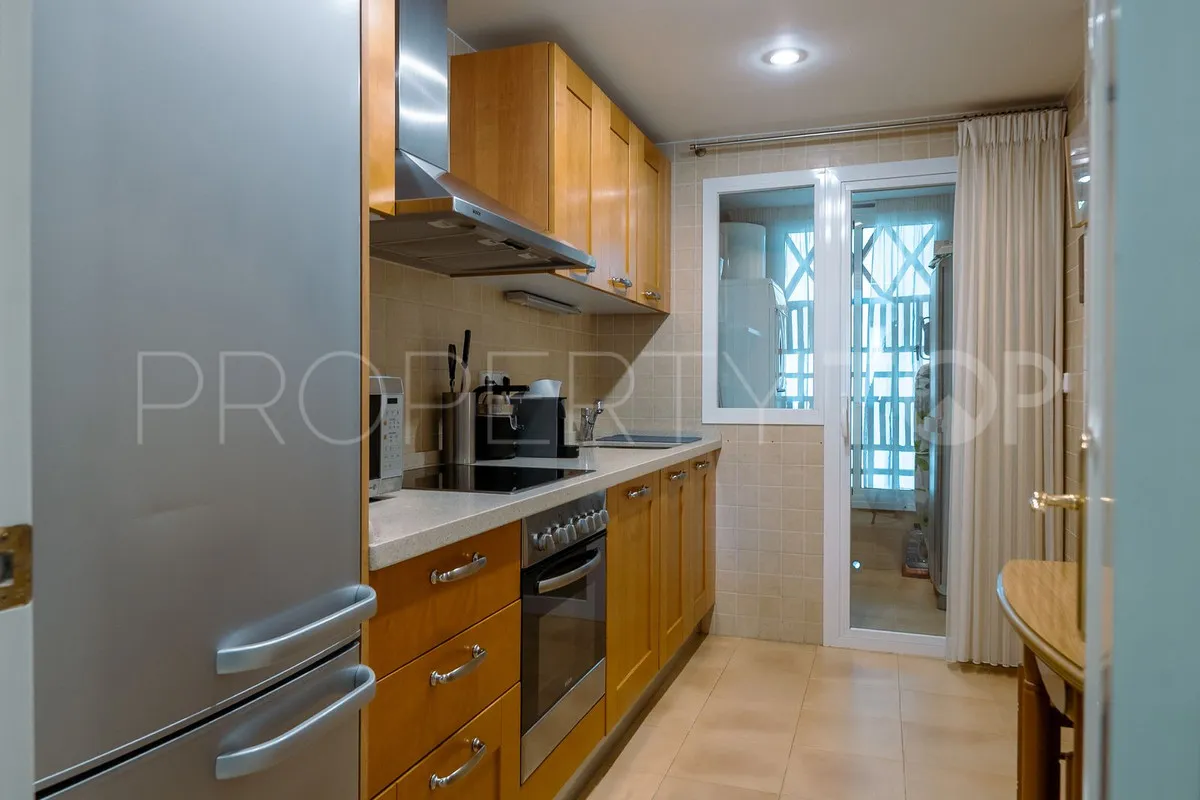 Apartamento en venta de 3 dormitorios en Los Arqueros