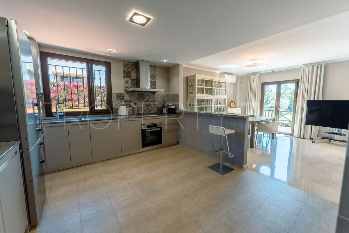 For sale Guadalmina Alta 5 bedrooms villa