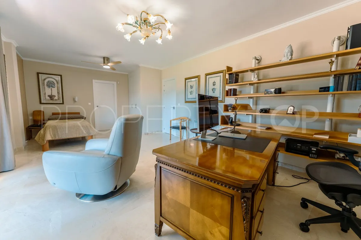 For sale Guadalmina Alta 5 bedrooms villa