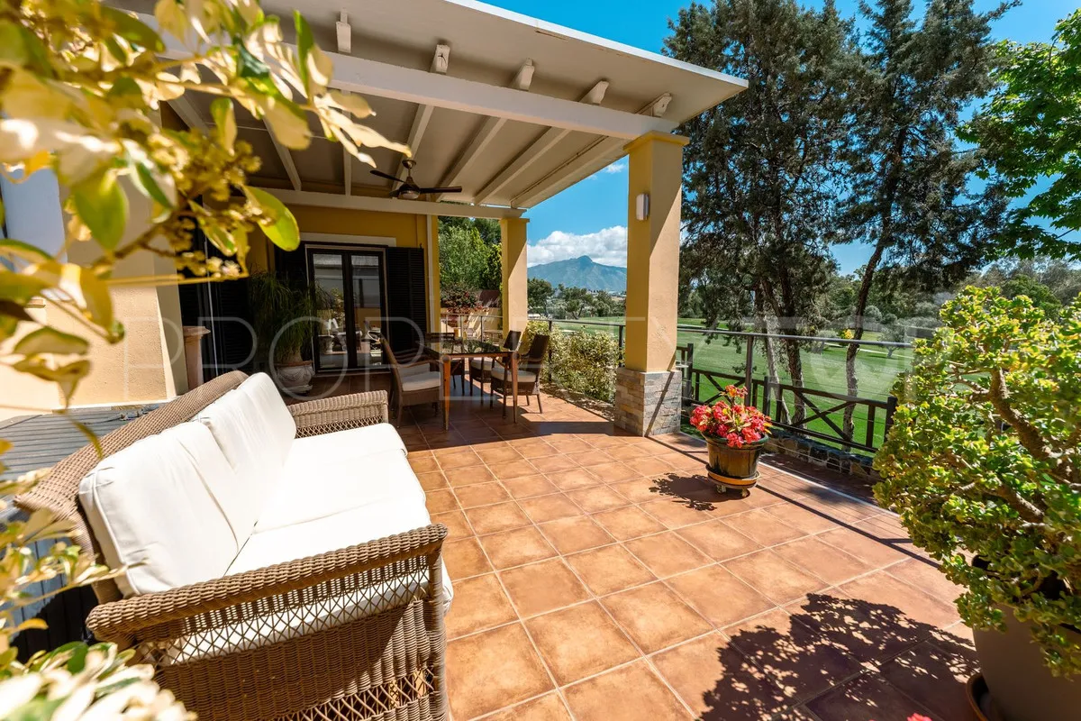 For sale Guadalmina Alta 5 bedrooms villa