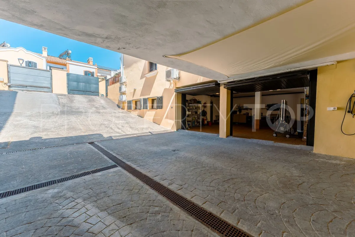 For sale Guadalmina Alta 5 bedrooms villa
