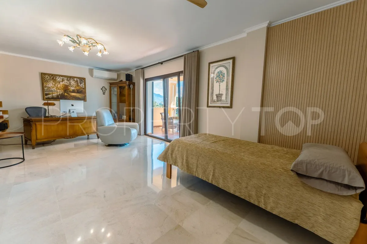 For sale Guadalmina Alta 5 bedrooms villa
