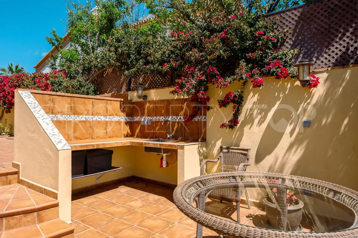 For sale Guadalmina Alta 5 bedrooms villa