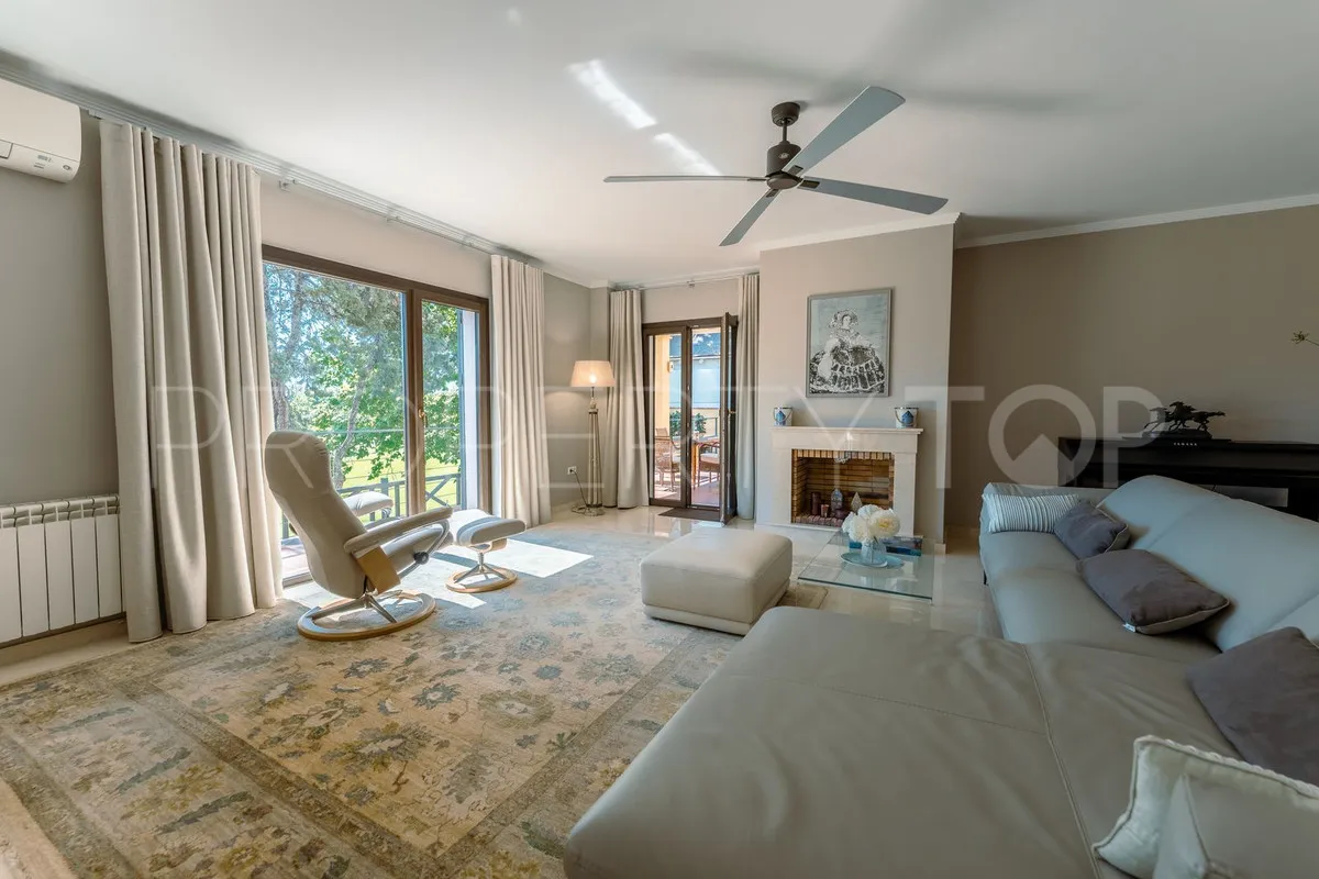 For sale Guadalmina Alta 5 bedrooms villa