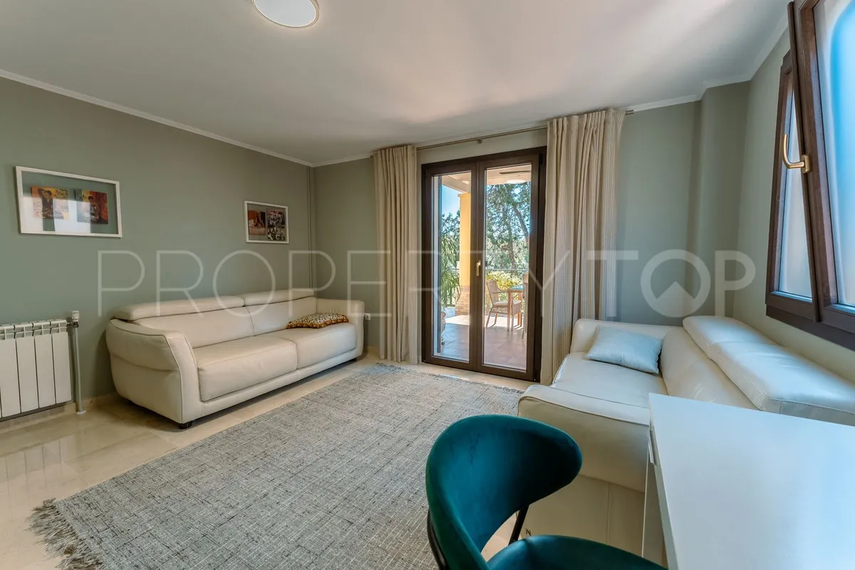 For sale Guadalmina Alta 5 bedrooms villa