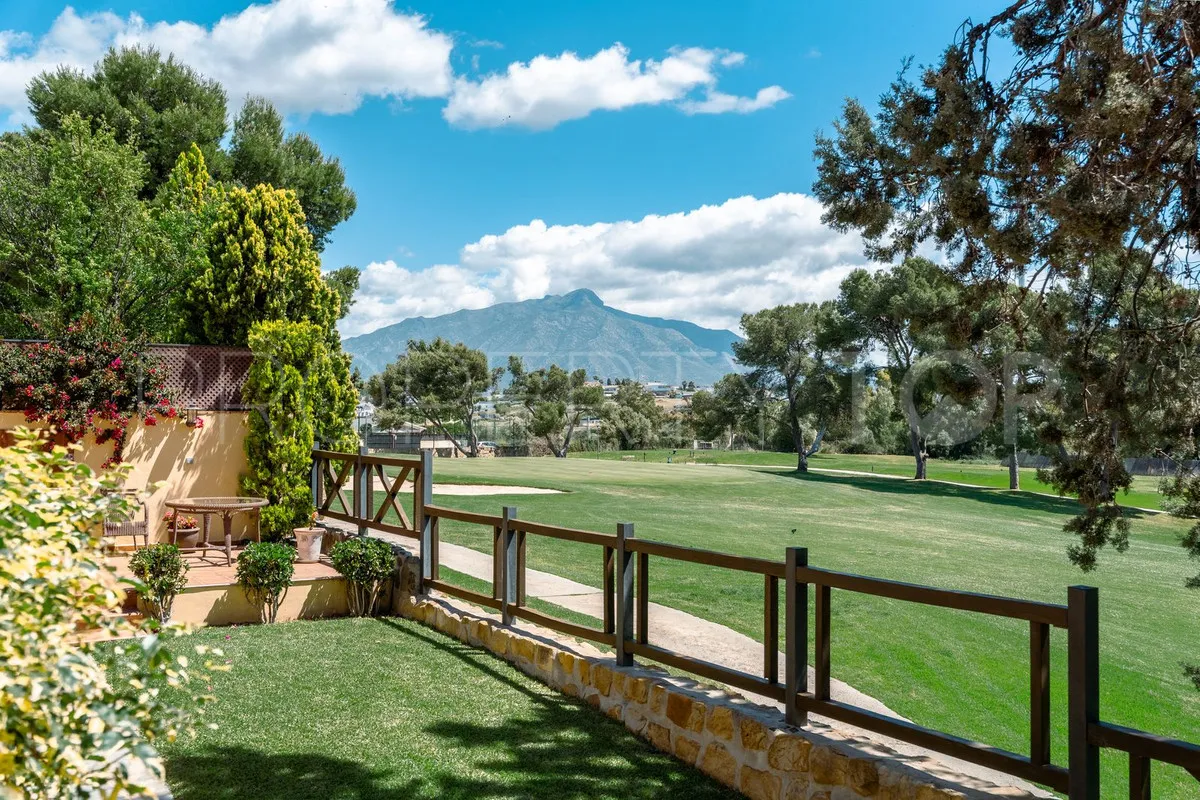 For sale Guadalmina Alta 5 bedrooms villa