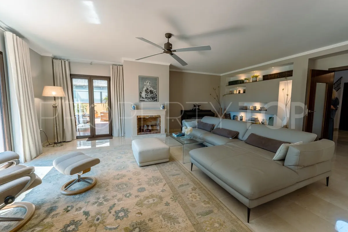 For sale Guadalmina Alta 5 bedrooms villa