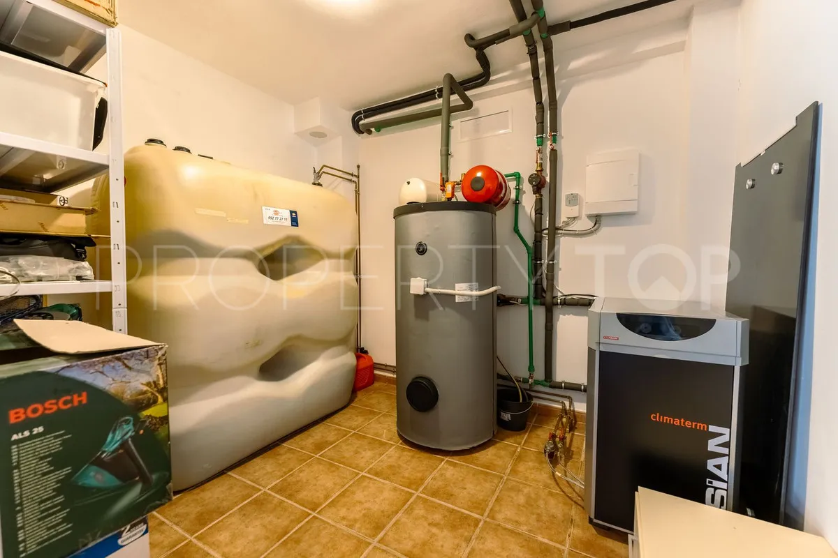 For sale Guadalmina Alta 5 bedrooms villa
