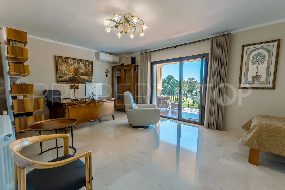 For sale Guadalmina Alta 5 bedrooms villa