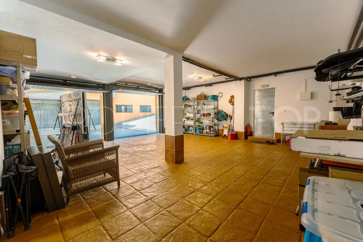 For sale Guadalmina Alta 5 bedrooms villa