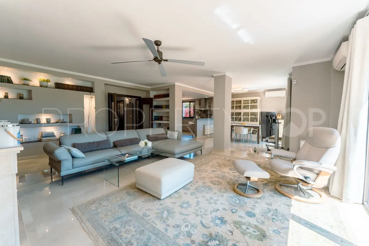 For sale Guadalmina Alta 5 bedrooms villa