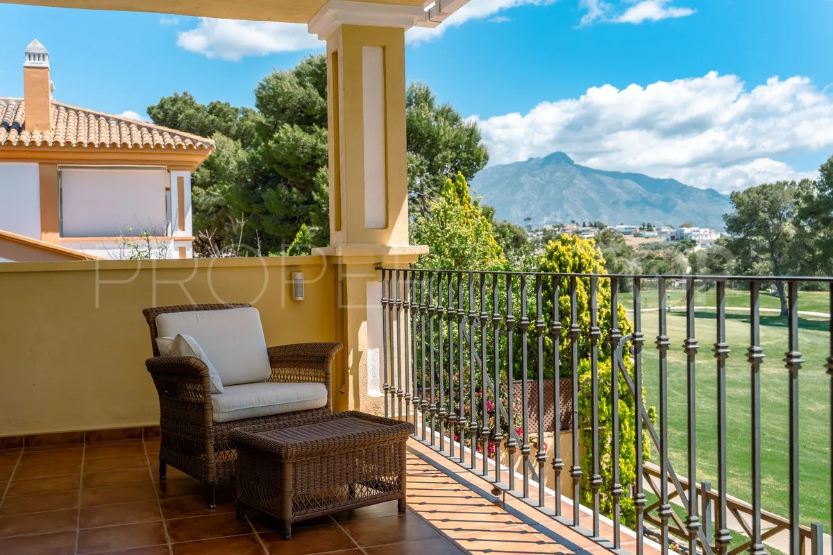 For sale Guadalmina Alta 5 bedrooms villa