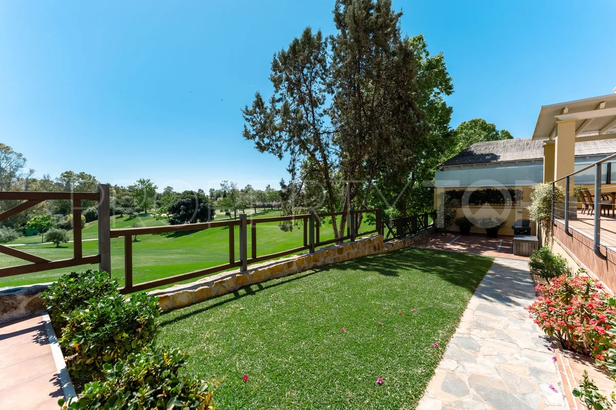 For sale Guadalmina Alta 5 bedrooms villa