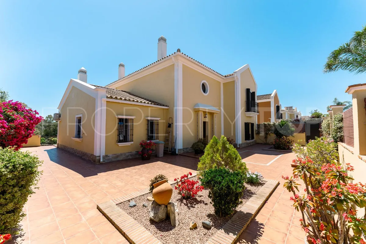 For sale Guadalmina Alta 5 bedrooms villa