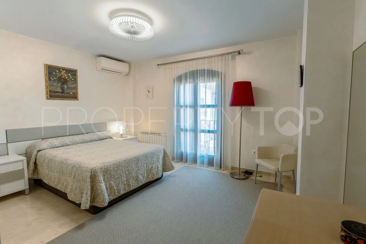 For sale Guadalmina Alta 5 bedrooms villa