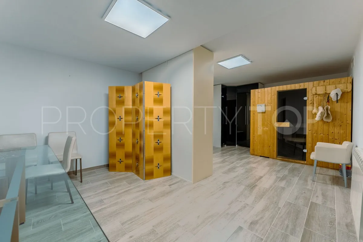 For sale Guadalmina Alta 5 bedrooms villa