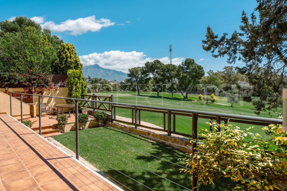 For sale Guadalmina Alta 5 bedrooms villa