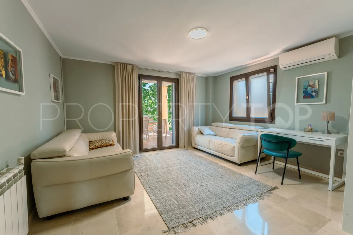 For sale Guadalmina Alta 5 bedrooms villa